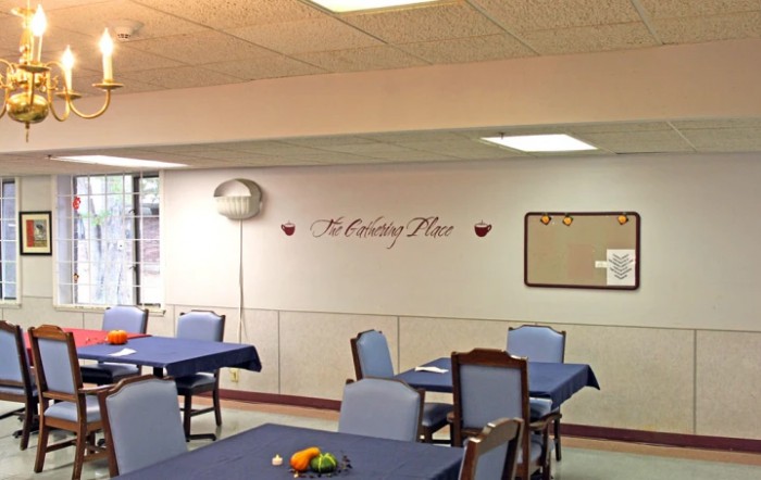 Bridgewood Health Care Center