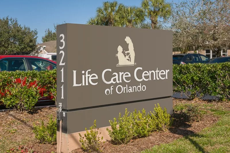 Life Care Center Of Orlando