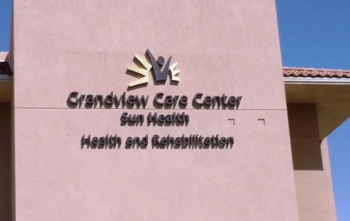 Sun Health Grandview Assisted Living Services