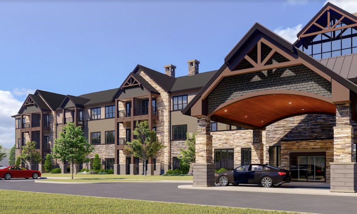 Vitalia Active Adult Community at Mentor