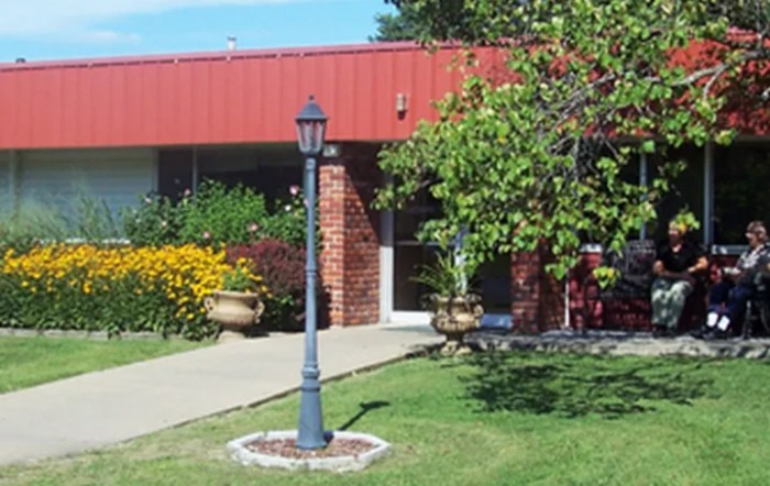 Westside Rehab & Care Center