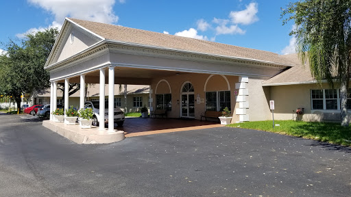 Deerfield Beach Health And Rehabilitation Center