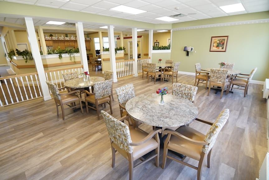 Woodlands Memory Care Of Madison