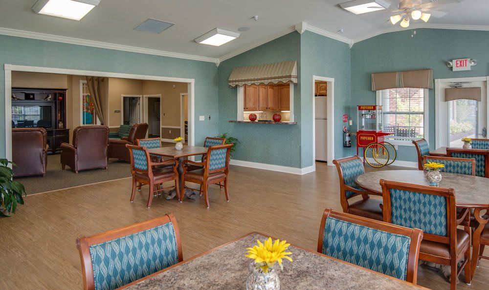Maplebrook Assisted Living by Americare