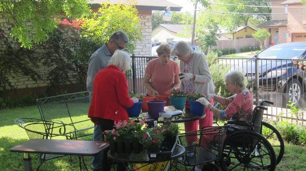 Barton Hills Assisted Living