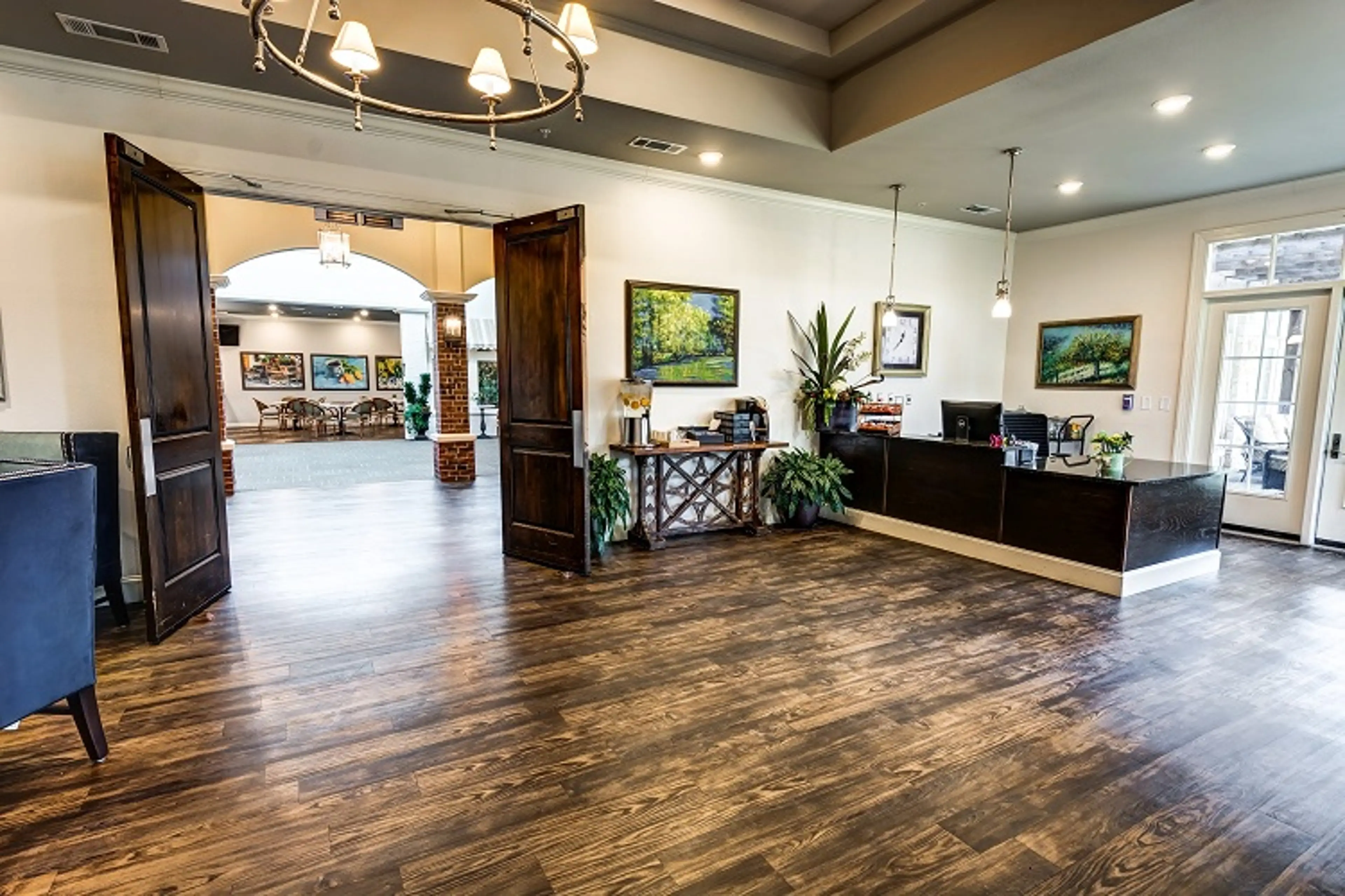 The Auberge At Vintage Lake