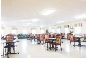 Bourbon Heights Nursing Home