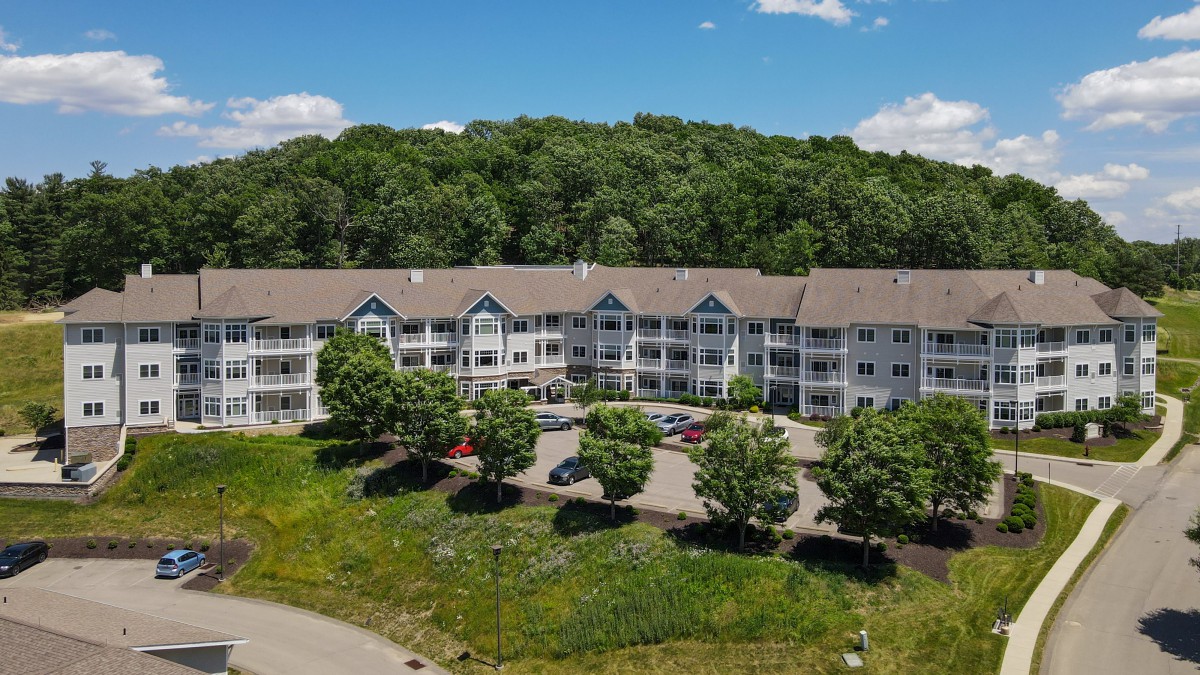 St John Community,  a CCRC