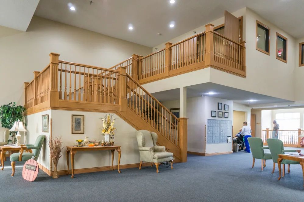 Prairie Meadows Senior Living