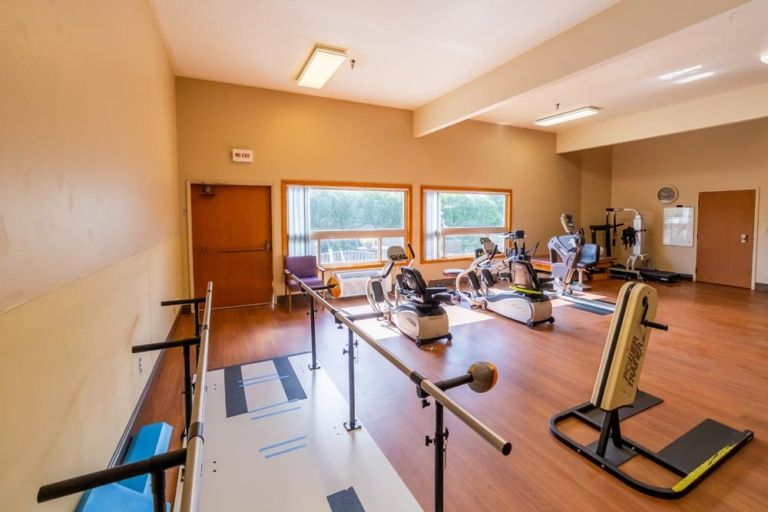 Corvallis Manor Nursing & Rehabilitation Center