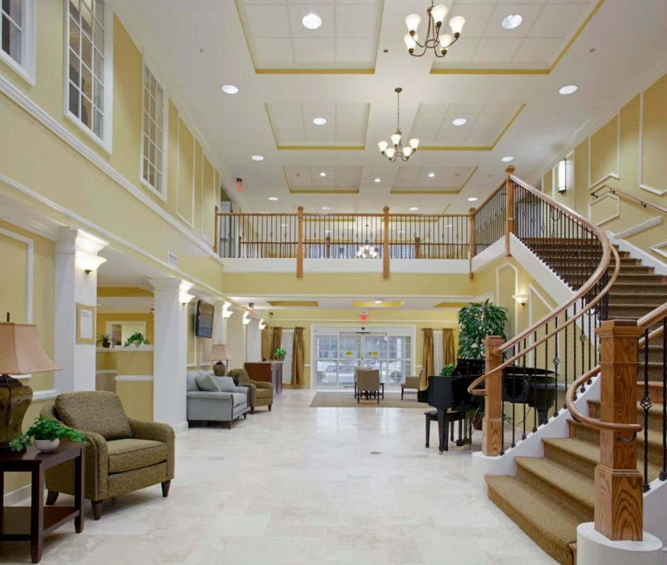 The Villas At Canterfield
