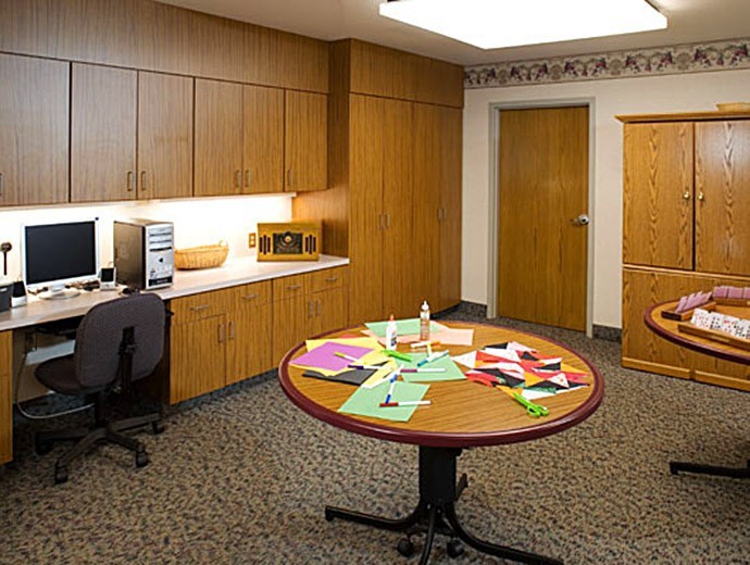 Good Samaritan Society Luther Manor
