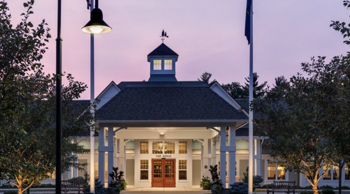 The Ridge At Riverwoods