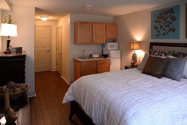 St Louis Hills Assisted Living and Memory Care