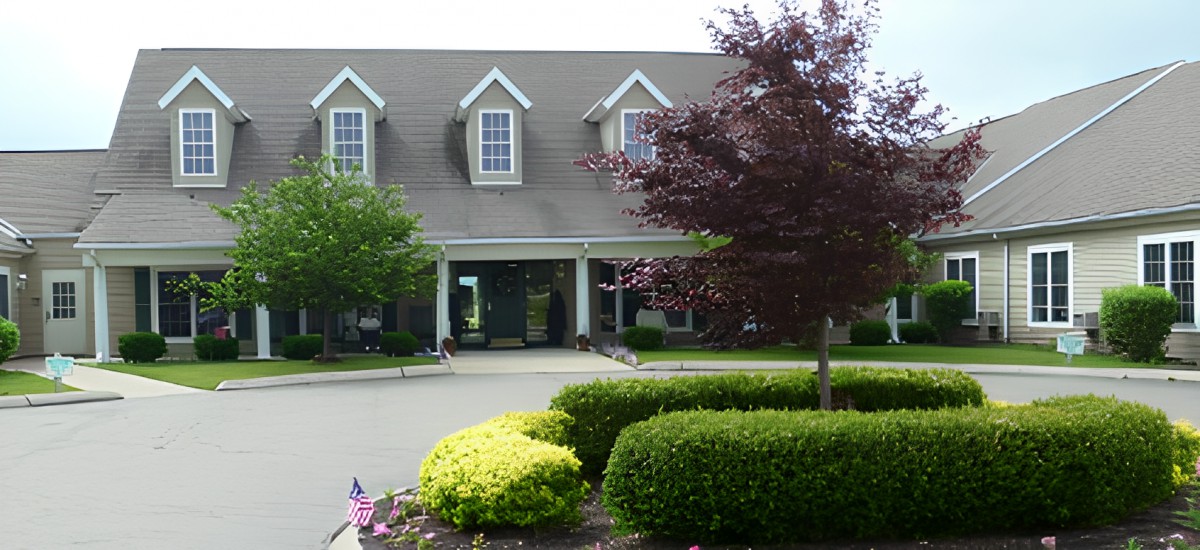 The Wyngate Senior Living Community