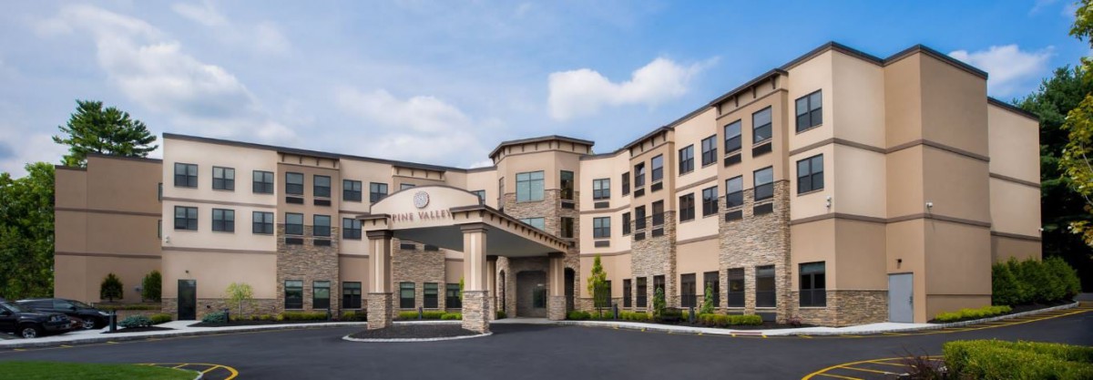 Pine Valley Center for Nursing and Rehab