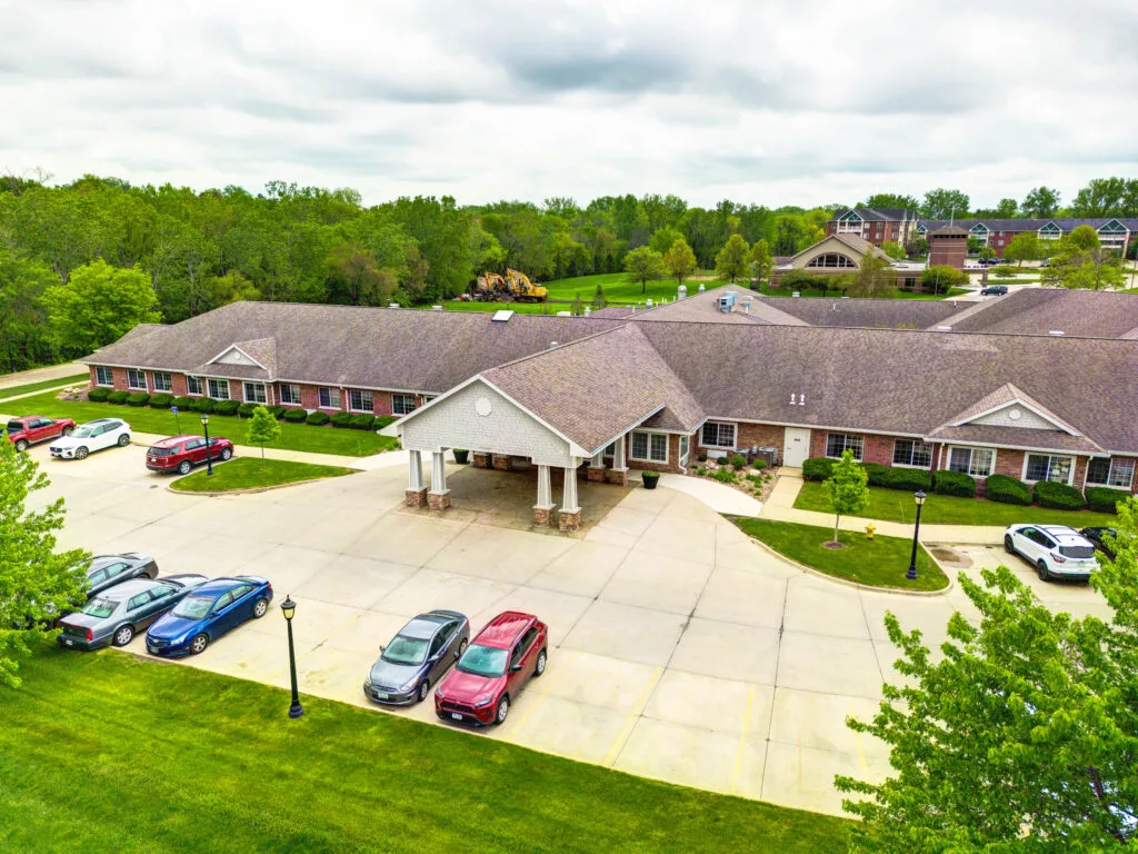 Glen Oaks Alzheimers Special Care Center