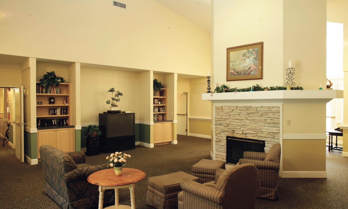 HarborChase of Gainesville,  an ECC licensed Community