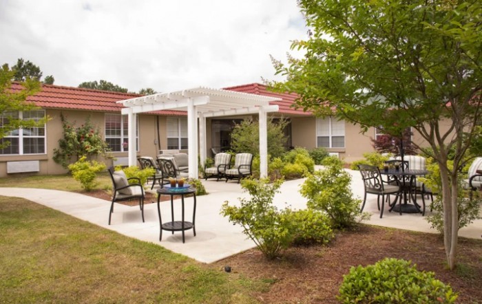 Legacy Heights Nursing And Rehab
