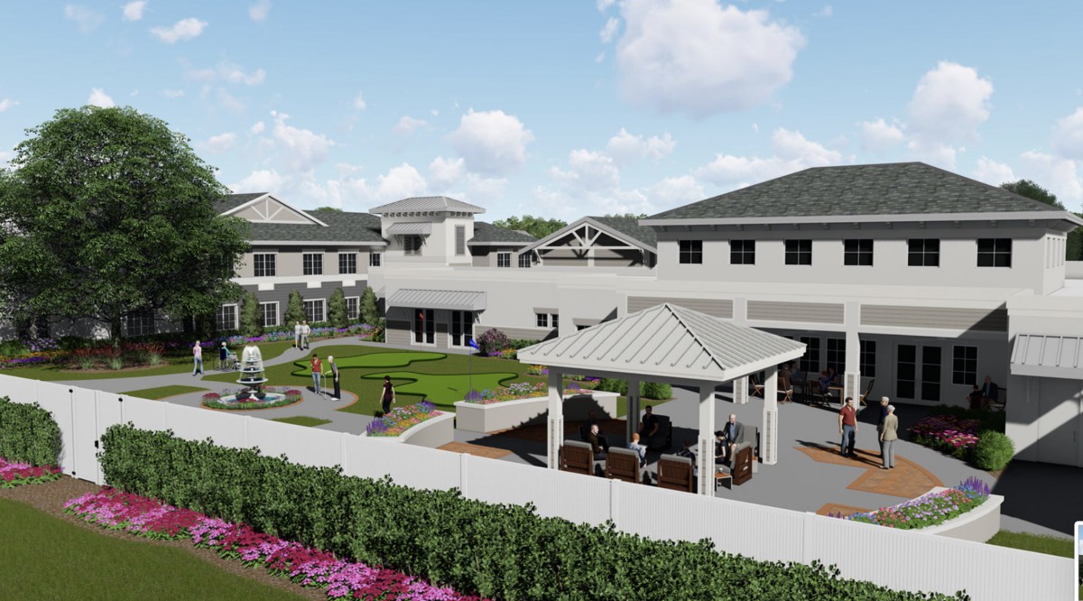 81 Oaks Senior Living