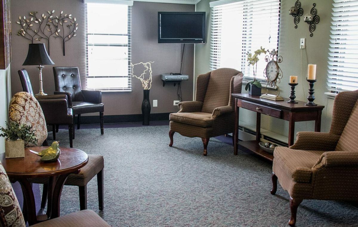 Mantey Heights Skilled Nursing & Rehabilitation