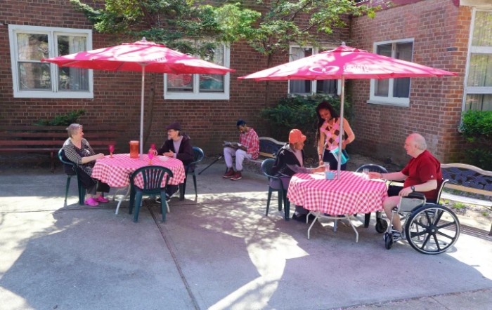 Far Rockaway Center For Rehabilitation And Nursing