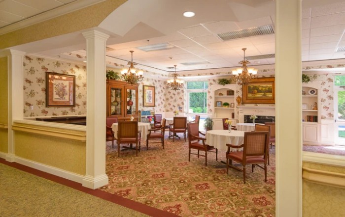 Life Care Center Of Hendersonv