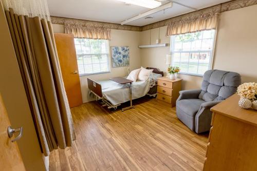 Muskingum Skilled Nursing & Rehabilitation