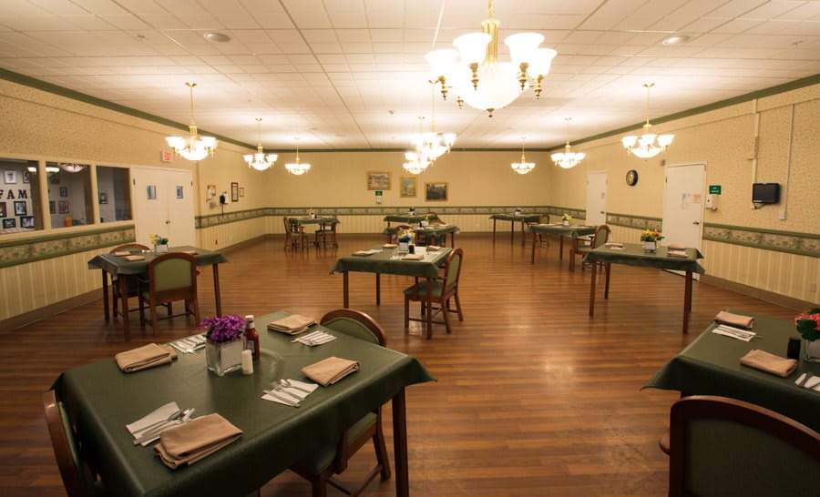 Seneca Health Care Center
