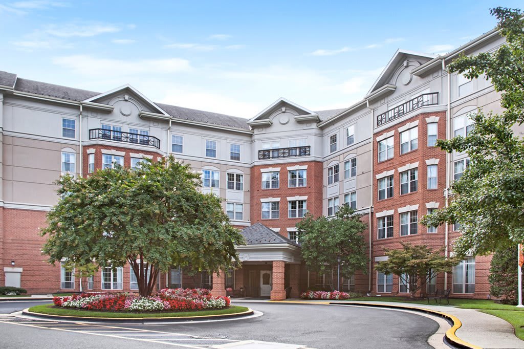 The Terraces at Tuckerman Lane