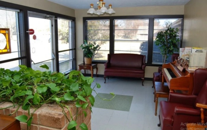 Oak Manor Nursing Home