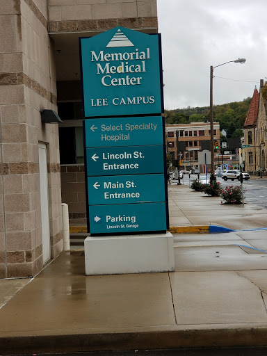 Conemaugh Memorial Medical Center Tcu