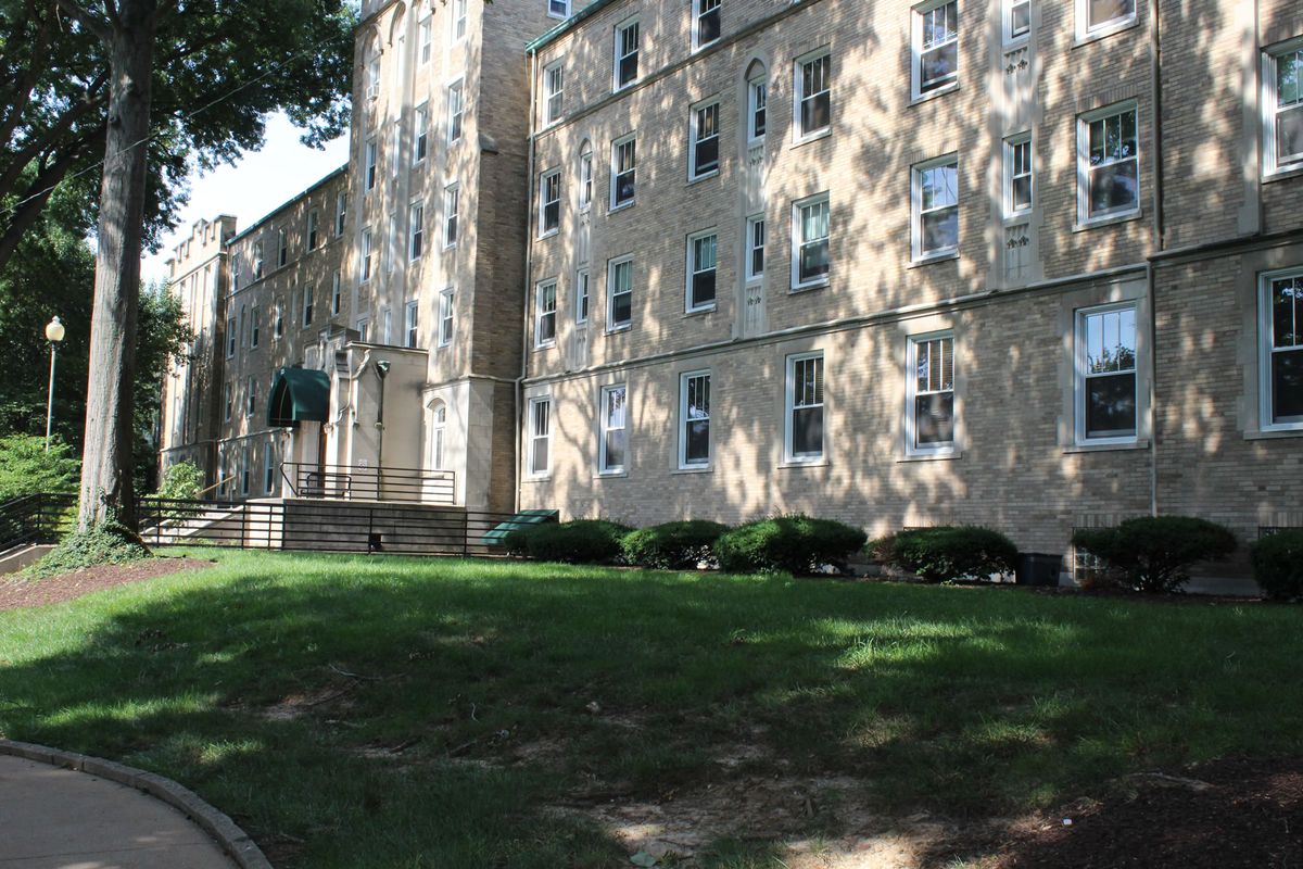 St Elizabeth Hall