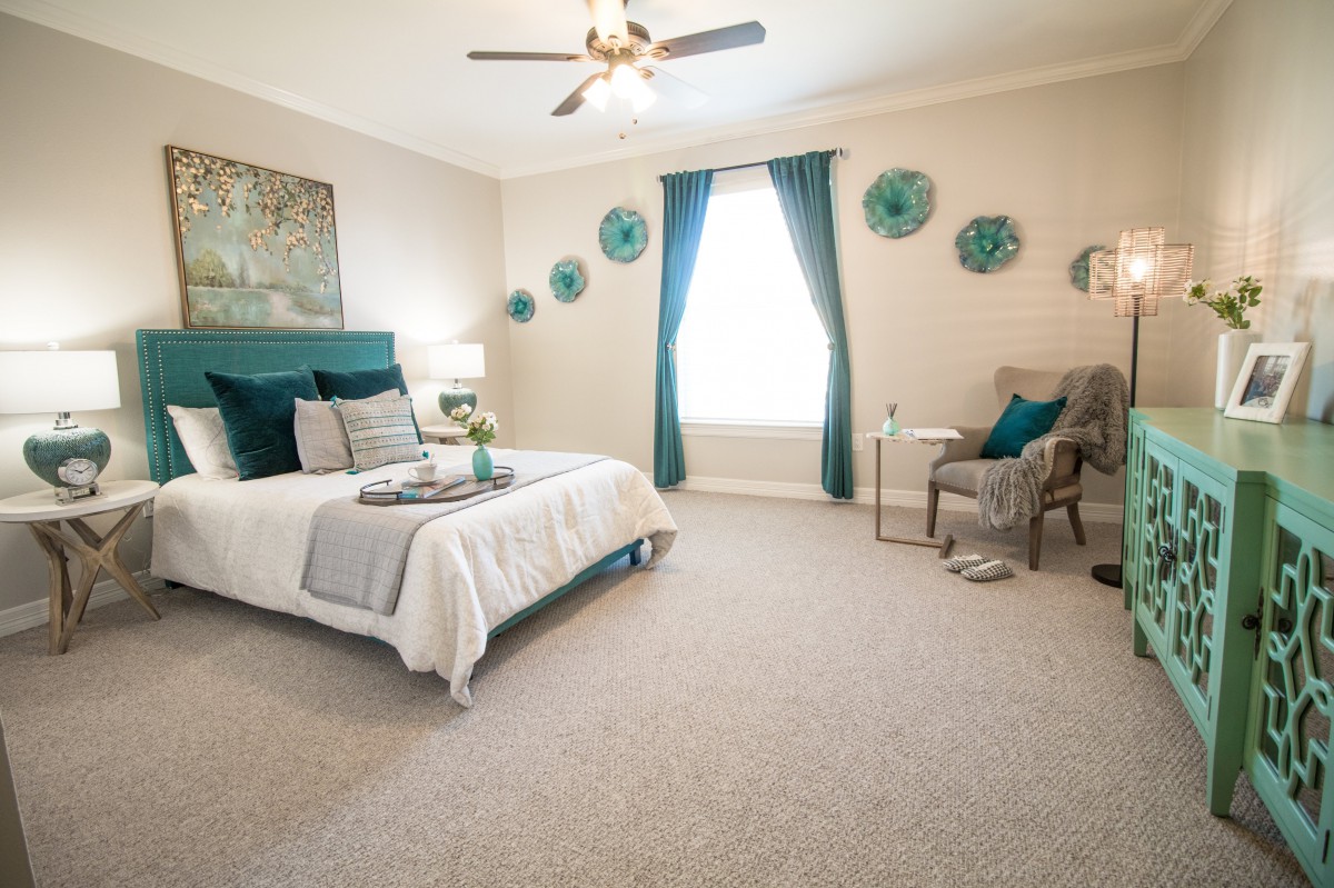 Caruth Haven Court