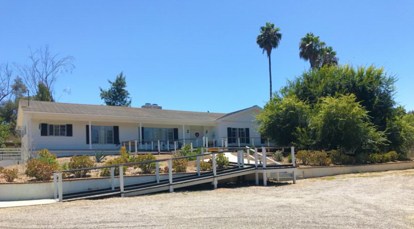 Caring Hearts Cottage