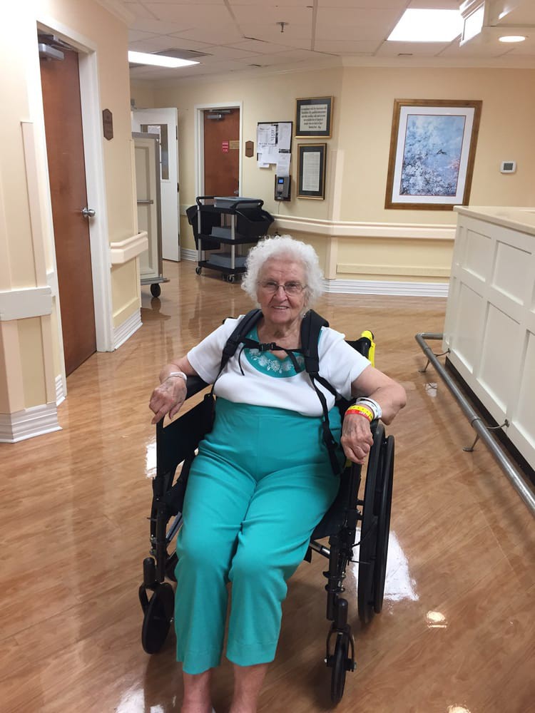 Burke Health And Rehabilitation Center