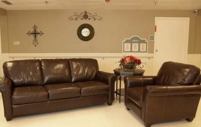 River Oaks Health And Rehabilitation Center