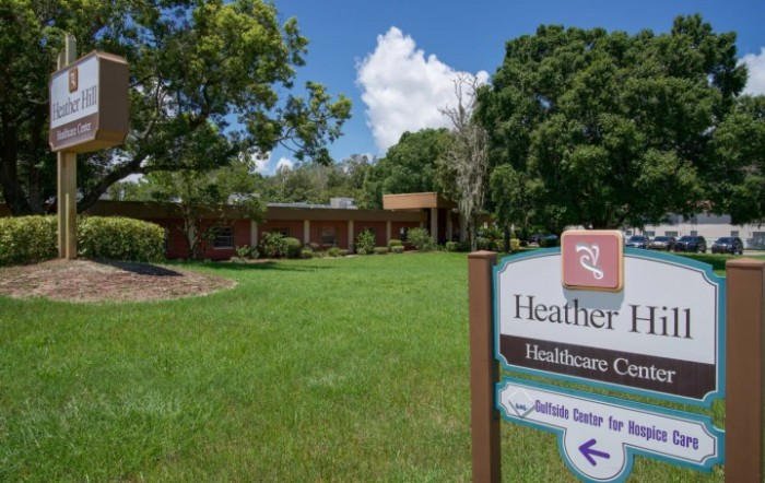 Heather Hill Healthcare Center