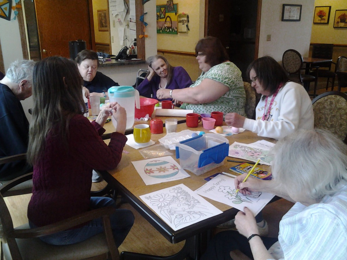 Azura Memory Care Of Sheboygan 19