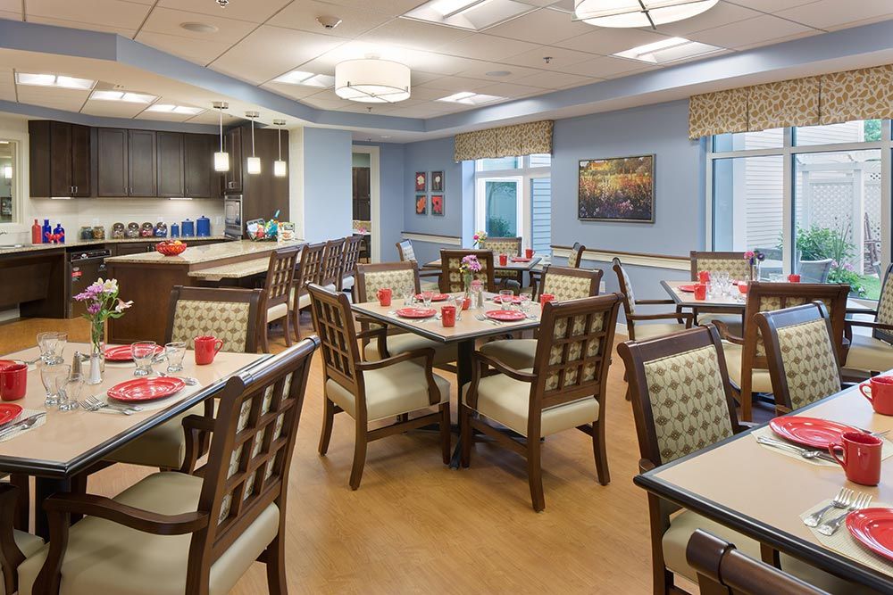 Benchmark Senior Living At Woburn