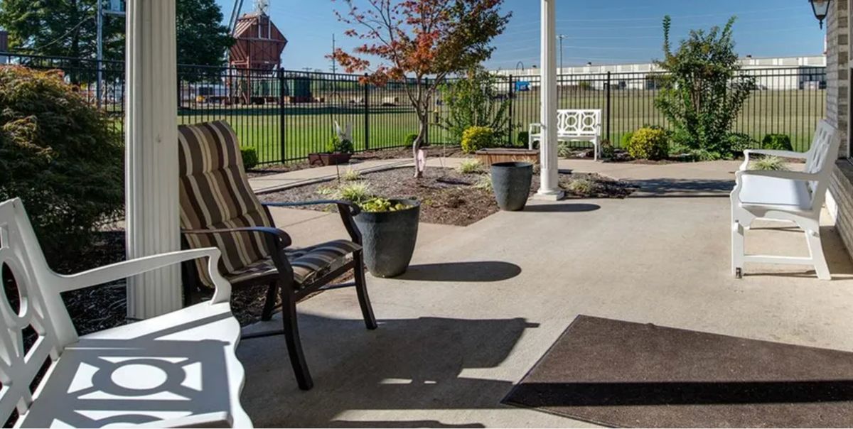 The Arbors at Westridge Place