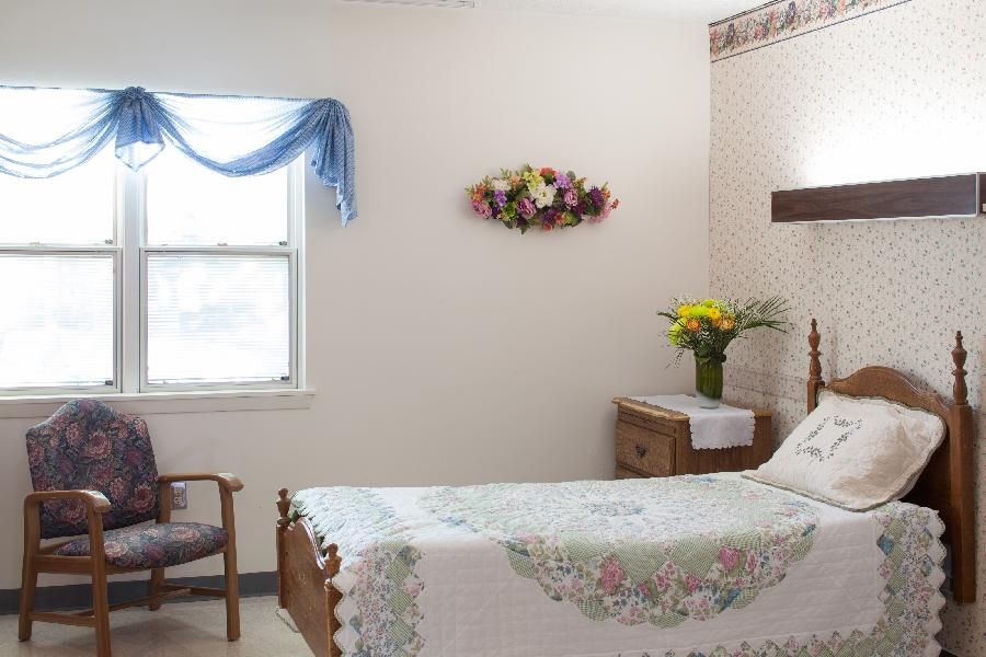 Grant Healthcare and Rehabilitation