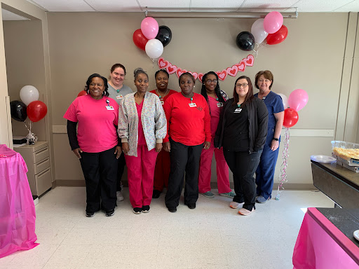Comfort Care Nursing Center
