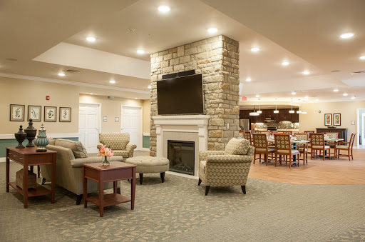 The Ganzhorn Suites