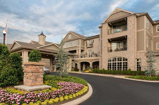 Garden Plaza Of Greenbriar Cove