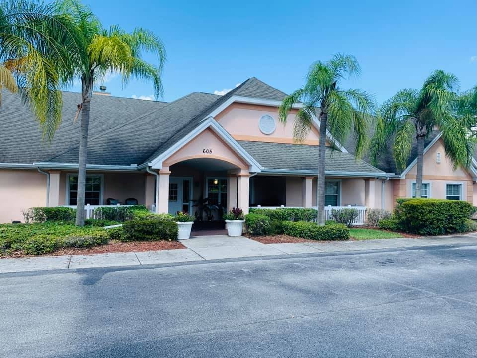 Savannah Cottage Of Lakeland