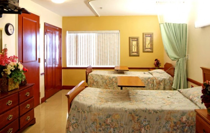 Arch Plaza Rehabilitation & Nursing Center