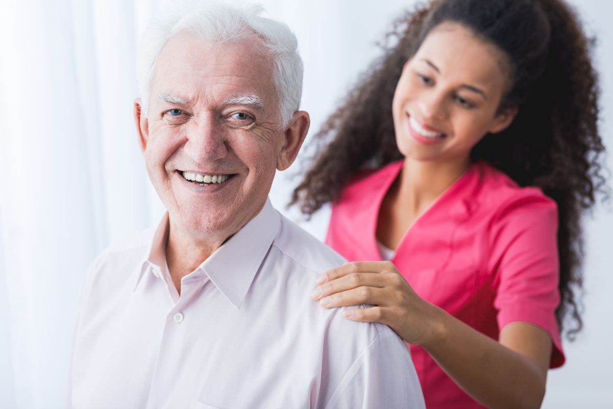 Assisted Living at Hawkins Gate