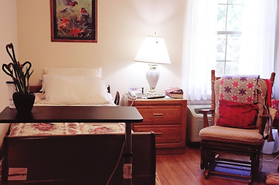 Fenwick Landing Senior Care Communitythe Dunroven