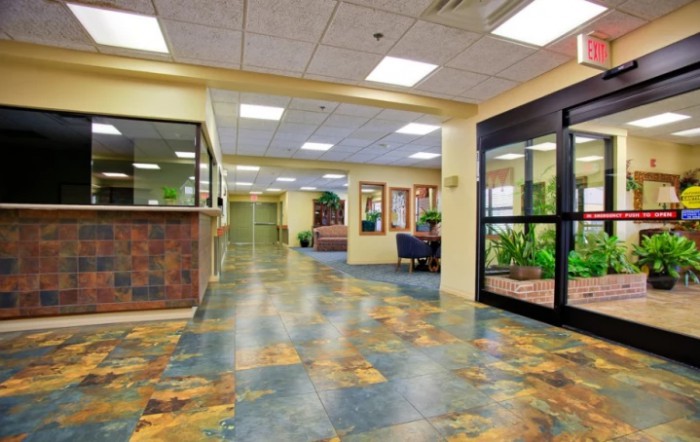 Grace Living Center-Bethany